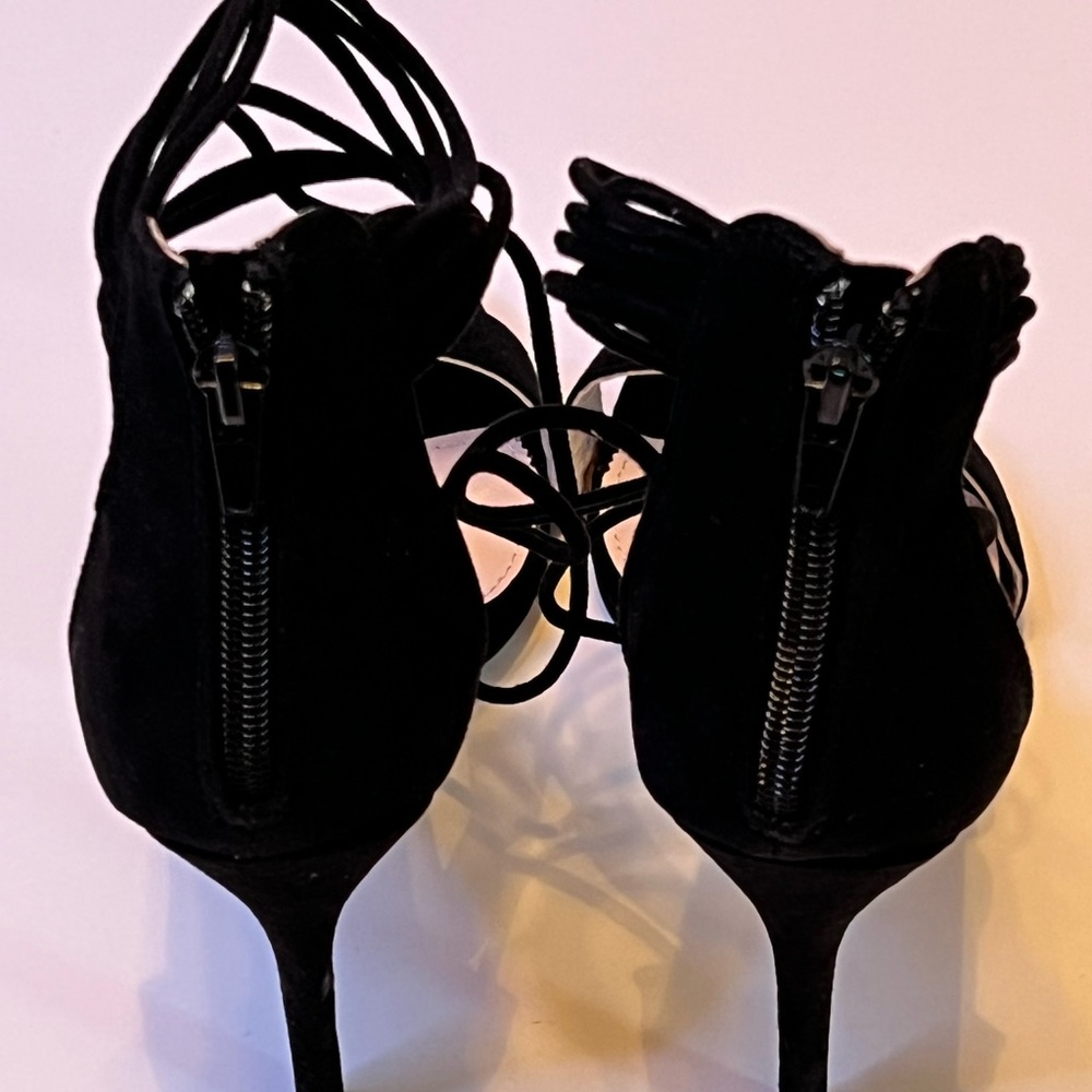 Womens x2b high heels - Picture 6 of 8